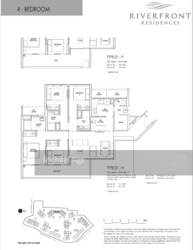 Riverfront Residences (D19), Apartment #182564712